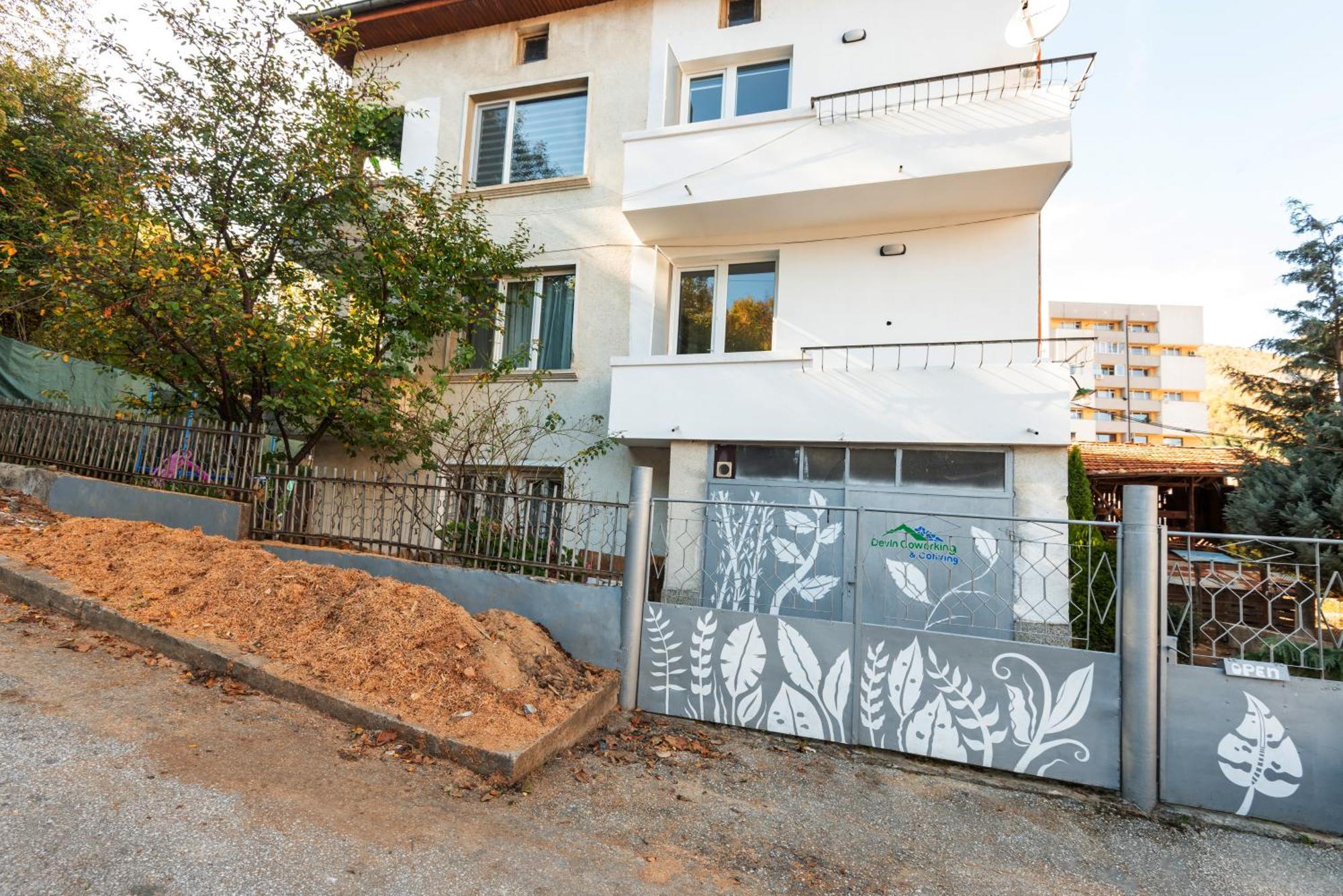 Devin Coworking & Coliving Διαμέρισμα Εξωτερικό φωτογραφία