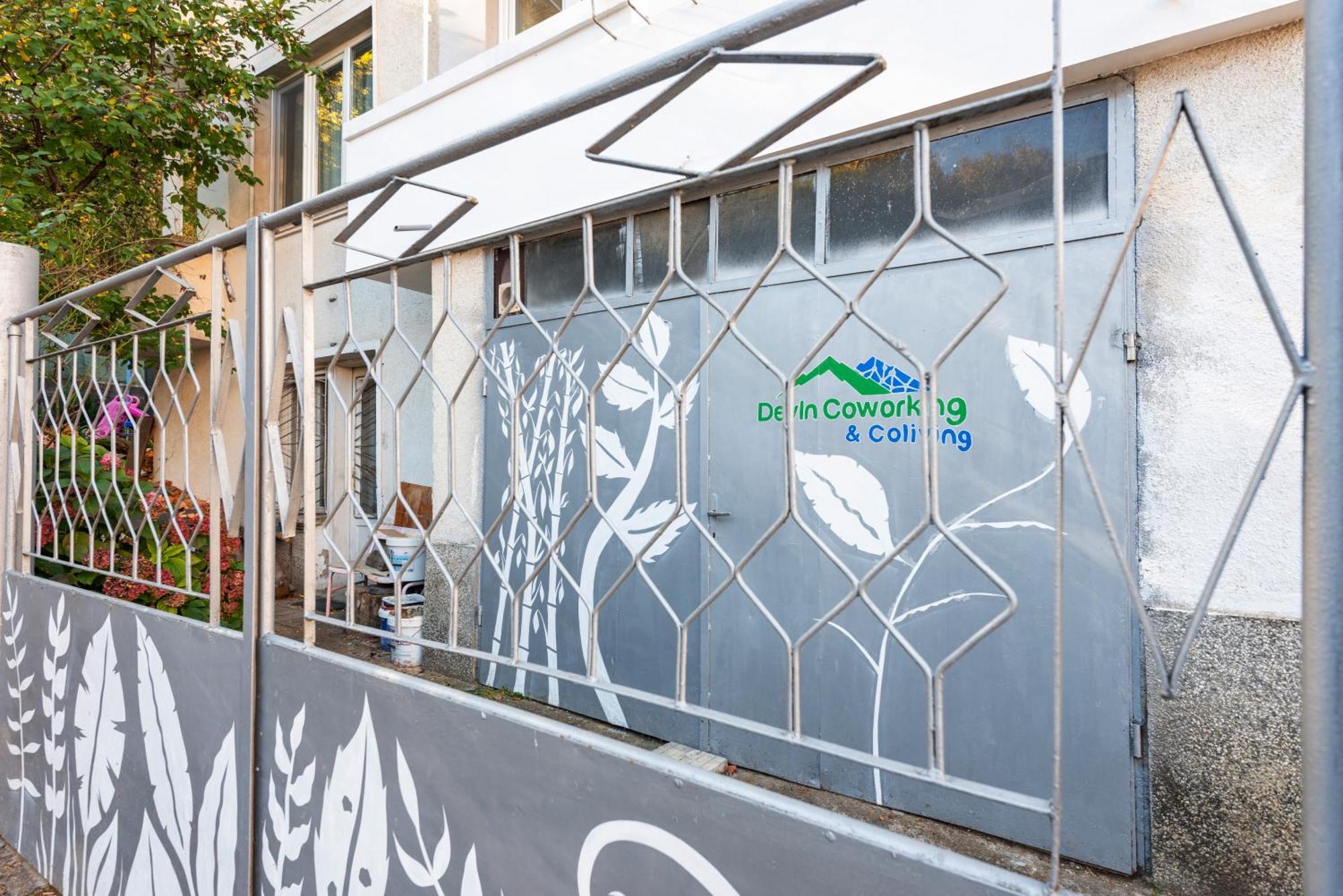 Devin Coworking & Coliving Διαμέρισμα Εξωτερικό φωτογραφία