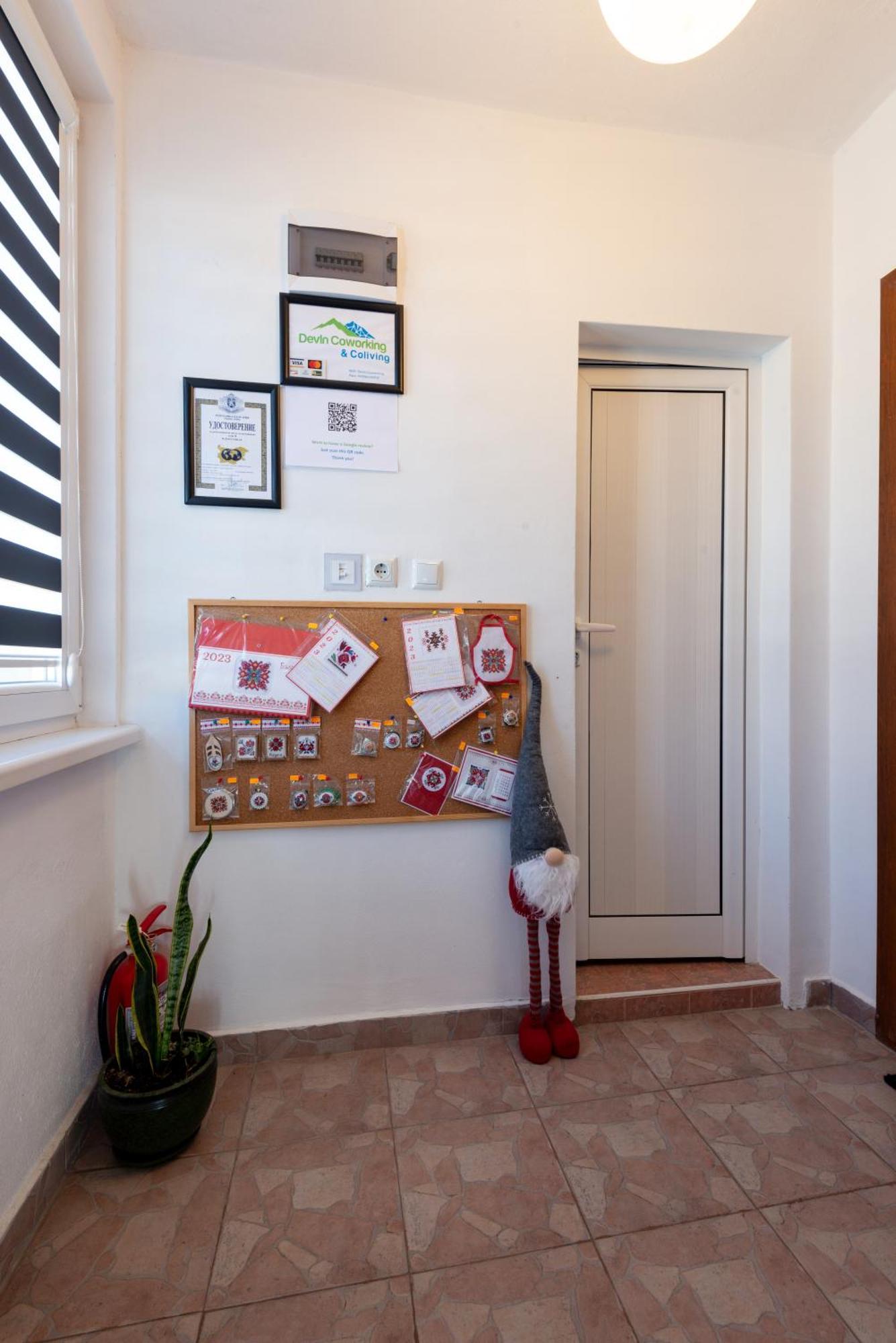 Devin Coworking & Coliving Διαμέρισμα Εξωτερικό φωτογραφία