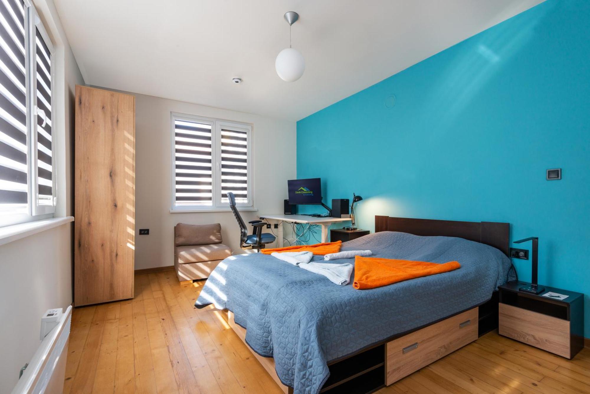 Devin Coworking & Coliving Διαμέρισμα Εξωτερικό φωτογραφία