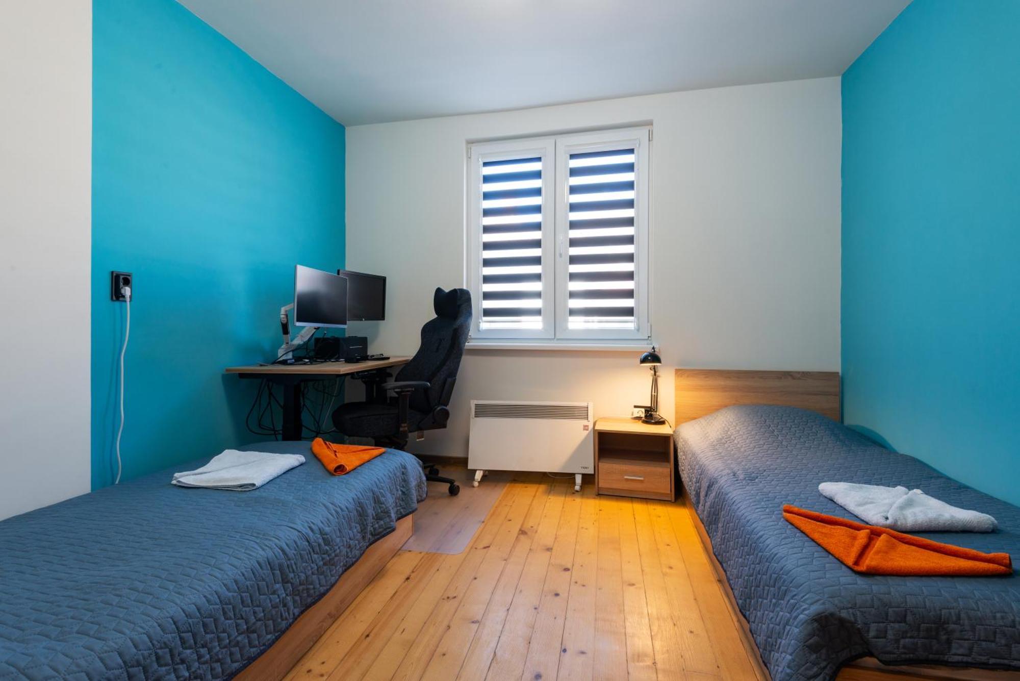 Devin Coworking & Coliving Διαμέρισμα Εξωτερικό φωτογραφία