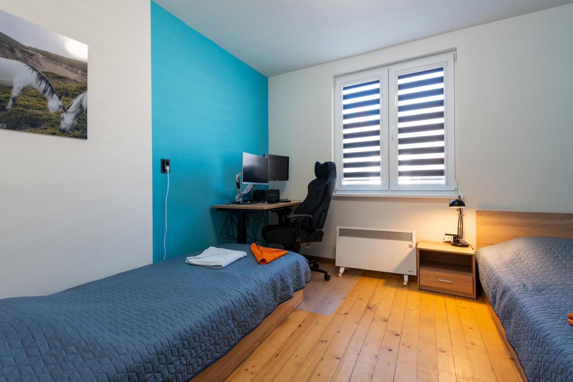 Devin Coworking & Coliving Διαμέρισμα Εξωτερικό φωτογραφία