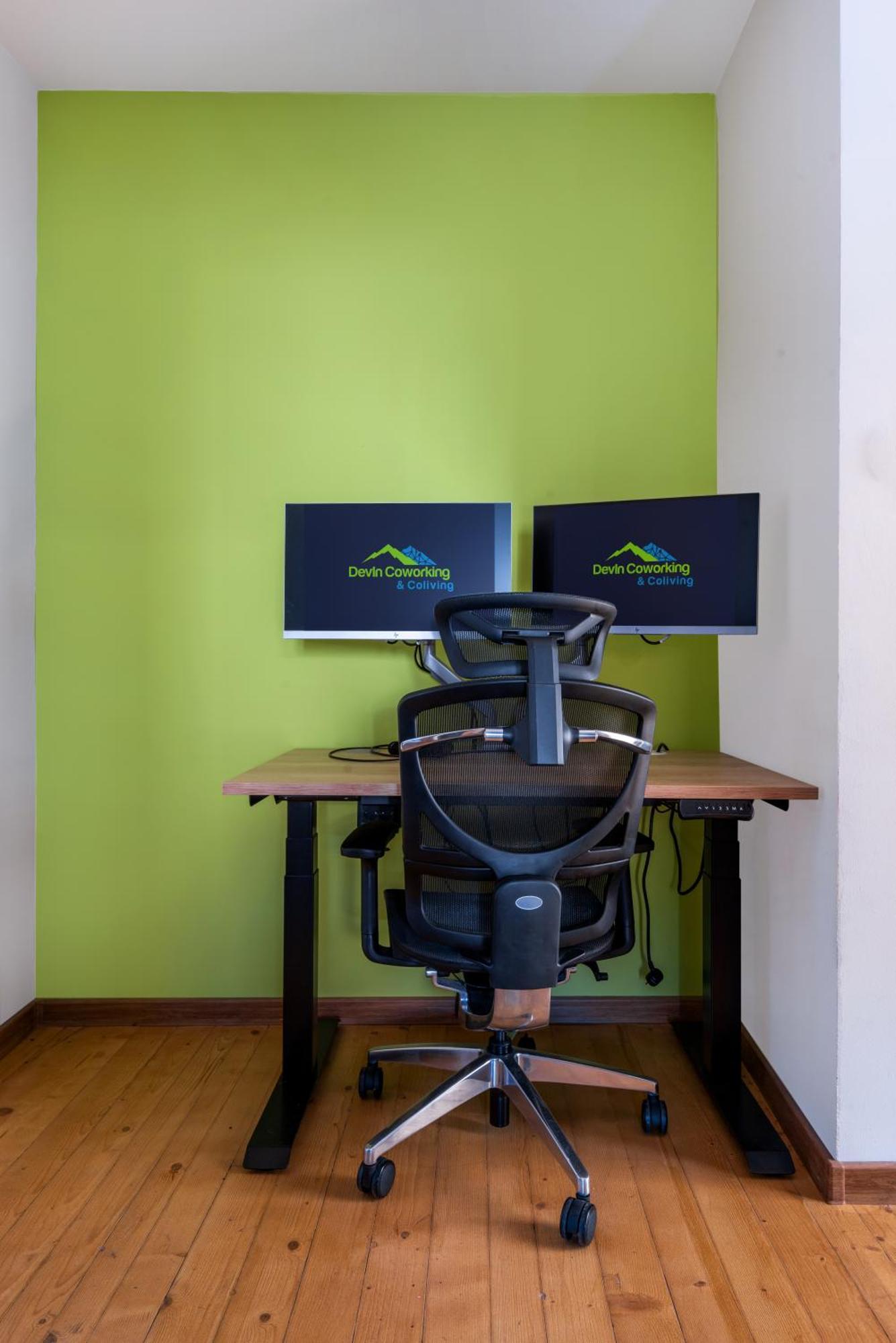 Devin Coworking & Coliving Διαμέρισμα Εξωτερικό φωτογραφία
